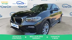 BMW X4 GO2 xDrive 20d 190 Steptronic8 Business Design