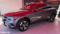 Mercedes-Benz GLC 300 e 4Matic