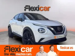 NISSAN Juke 1.0 DIG-T Acenta 4x2 DCT 7 114