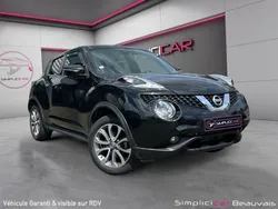 NISSAN JUKE 1.5 DCI 110Ch Caméra 360 Toit ouvrant Garantie 12 mois