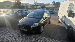 Fiat Punto Fiat Grande Punto 1.3 Multijet 1999