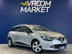 RENAULT Clio Estate 0.9 90ch Nouvelle Limited - 2013 - 155 100 km - Bluetooth