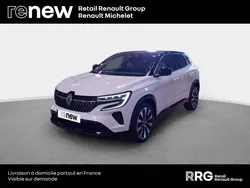 Renault austral mild hybrid advanced 130 techno