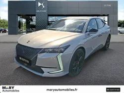 DS DS 4 PureTech 130 EAT8 Performance Line