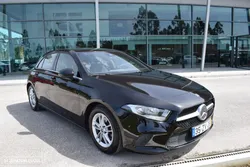 Mercedes-Benz A 180 d Style Aut.
