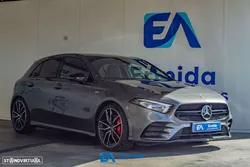 Mercedes-Benz A 35 AMG 4Matic