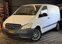 Mercedes-benz vito vu fourgon 1.7 114 cdi 135 compact l1 first
