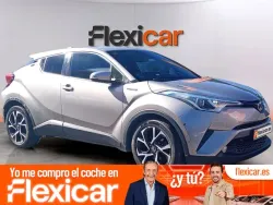 TOYOTA C-HR 125H Advance