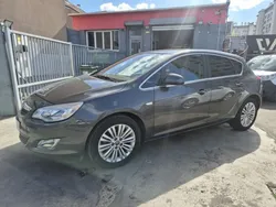 Opel ASTRA 1.7 CDTI110 FAP COSMO