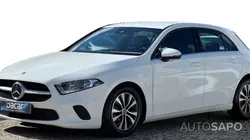Mercedes-Benz Classe A 180 CDi B.E. Style de 2020