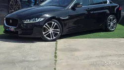 Jaguar XE 2.0 D Prestige de 2016