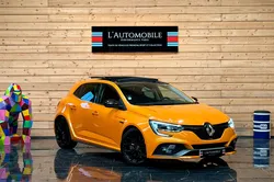 Megane iv tce 280 rs edc - toit ouvrant -garantie 12 mois