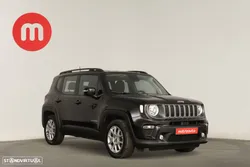 Jeep Renegade 1.5 TG e-Hybrid Limited DCT