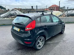Ford Fiesta 1.4HDI