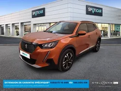 Peugeot 2008 PureTech 100 S&S BVM6 Allure