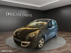 Renault Scénic 1.5 dCi Dynamique S