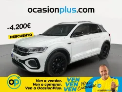 VOLKSWAGEN T-Roc 2.0TDI R-Line 110 kW 4Motion DSG7