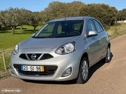 Nissan Micra 1.2 Tekna Premium