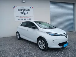 RENAULT ZOE 22kwh Zen BA - Gtie 12 mois