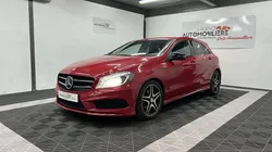 MERCEDES Classe A 180 Fascination pack amg