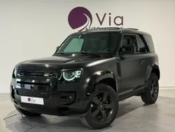 Land Rover Defender 90 D300 3.0 mHEV 4WD 300 ch X-Dynamic HSE 4x4 Tout terrain PACK BLACK