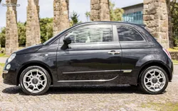 Fiat 500 1.2 8v Sport 69cv 3P. (Nacional / Manual)