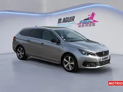 Peugeot 308 SW II (2) 1.2 PURETECH 130 S&S GT LINE EAT8