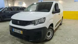 Peugeot Partner 1.6 BlueHDi L1 Pro de 2019