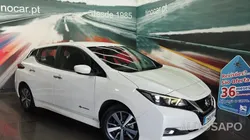Nissan Leaf de 2019