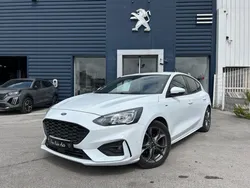 Ford Focus (4) 5P 1.0 EcoBoost 125 ch St Line