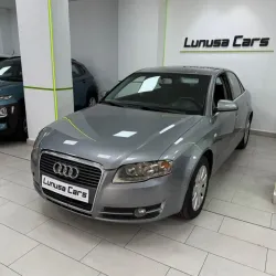 Audi A4 2.0TDI DPF