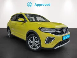 Volkswagen T-Cross 1.0 TSI R-Line 85kW