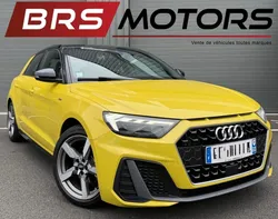 Audi A1 SPORTBACK 1.5 35 TFSI 150 S-LINE