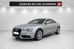 Audi A5 Coupé AVUS MULTITRONIC A 2.0 TDI 190