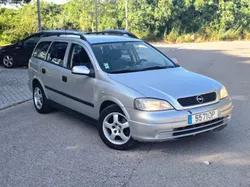 Opel Astra G Caravan Club