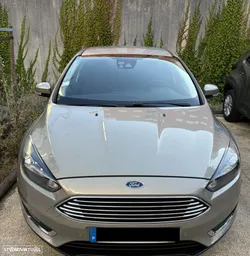 Ford Focus 1.0 SCTi Titanium