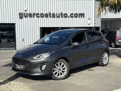 Ford FIESTA 1.0 ECOBOOST 100CH STOP&START TITANIUM 5P EURO6.2