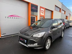 FORD KUGA 2.0 TDCi 180 4x4 Titanium Powershift *Boite automatique