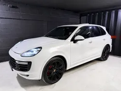 Porsche cayenne GTS (2) 3.6 v6 440cv