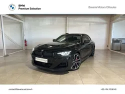 Bmw Série 2 Coupé 218iA 156ch M Sport
