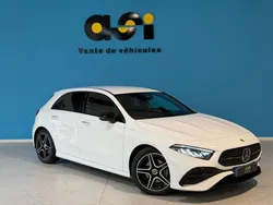 Mercedes classe a a 180d bva 8g-dct 116 amg line ph2