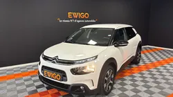 CITROEN C4 CACTUS 1.2 PURETECH 110ch SHINE EAT6 / ENTRETIEN CONSTRUCTEUR / DISTRIBUTION OK