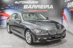BMW 320 d Line Luxury