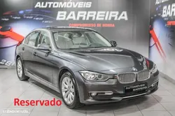 BMW 320 d Line Luxury