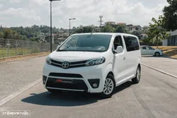 Toyota Proace Verso 1.5 D-4D L1 1.0T Exclusive 9L PDL