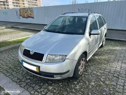 Skoda Fabia Break 1.4 Comfort
