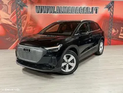 Audi Q4 e-tron 40 82 kWH