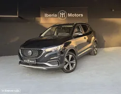 MG ZS EV 44.5 kWh Luxury