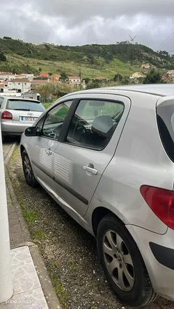 Peugeot 307 1.4 HDi XS