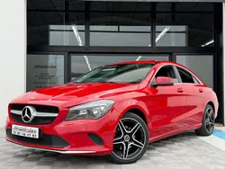 Mercedes CLA 180 Cdi 110ch